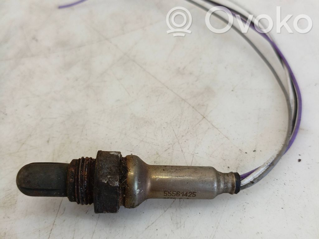 Opel Astra H Lambda probe sensor 