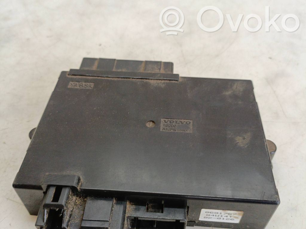 Volvo S80 Seat control module 
