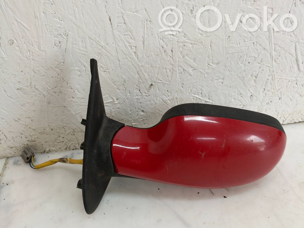 Nissan Micra Front door electric wing mirror 