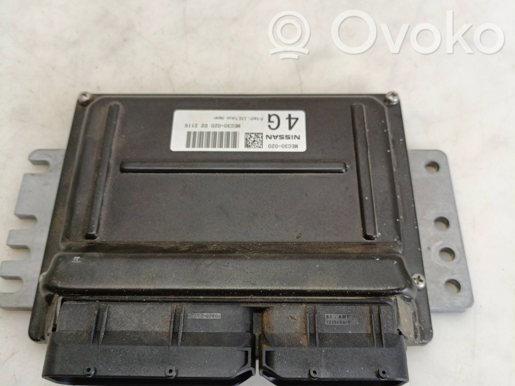 Nissan Primera Engine control unit/module 