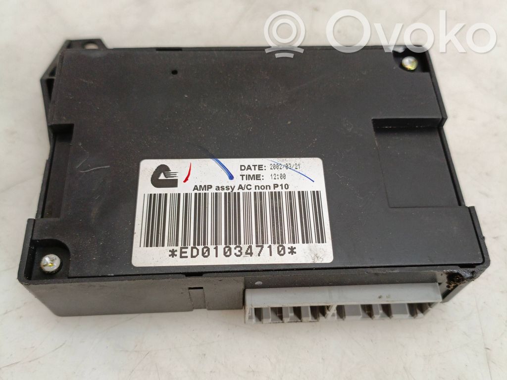 Nissan Primera Other control units/modules 