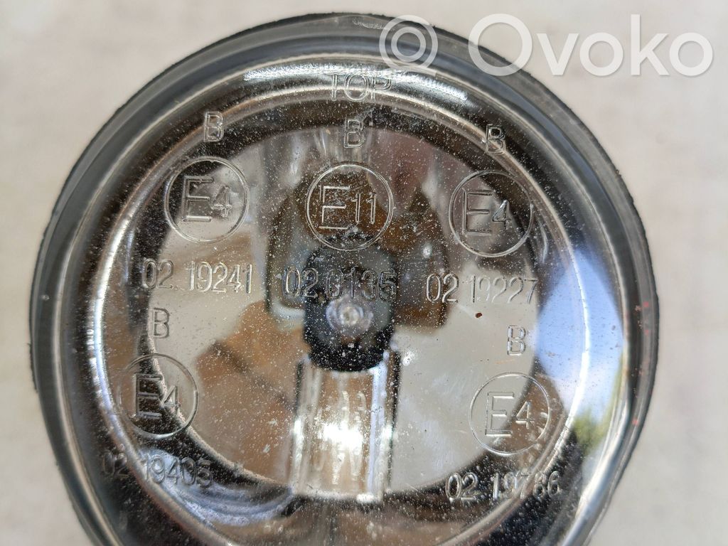 Światło przeciwmgłowe przednie   6612007N,306612005N,086612007ND,0219227,0219241,0219786,E40219241