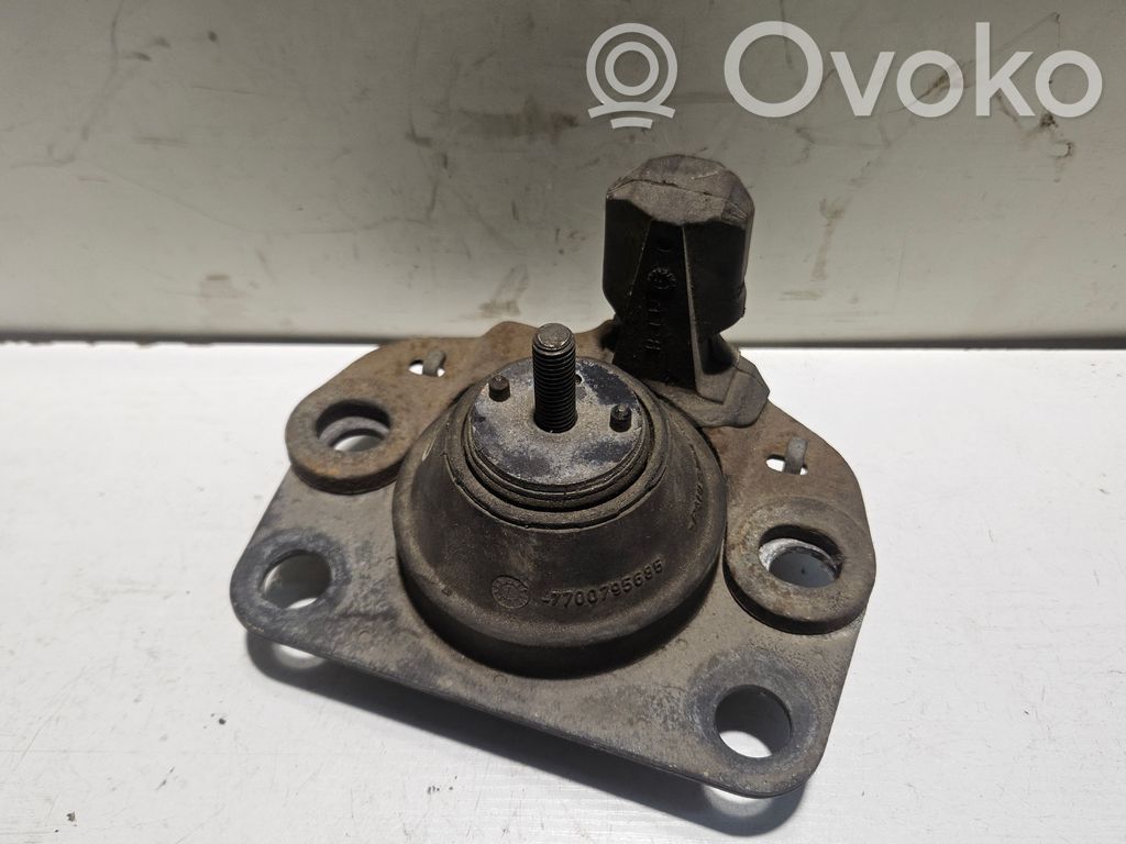 Engine mount bracket   7700795685