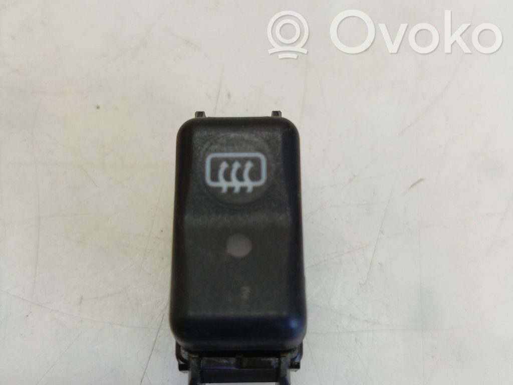 Mercedes-Benz E W124 Windscreen/window heater switch 