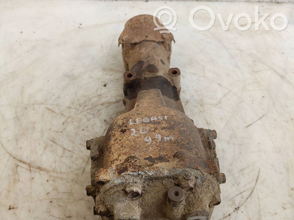 Subaru Legacy Rear differential 