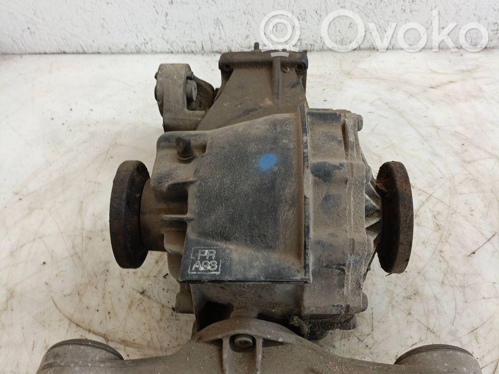Audi A6 S6 C5 4B Galinis reduktorius 