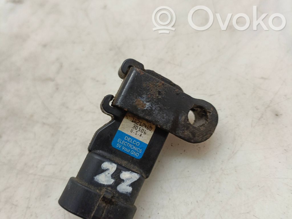 Opel Astra H Air pressure sensor 