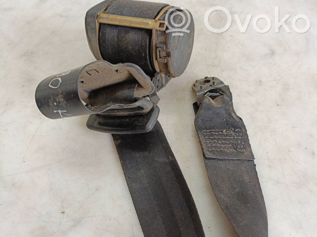 Audi Coupe Cinturón delantero 
