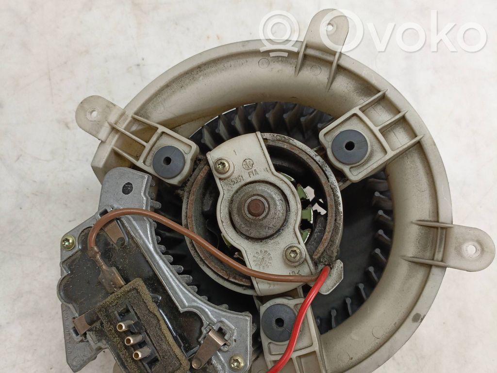 Mercedes-Benz C W202 Ventola riscaldamento/ventilatore abitacolo 