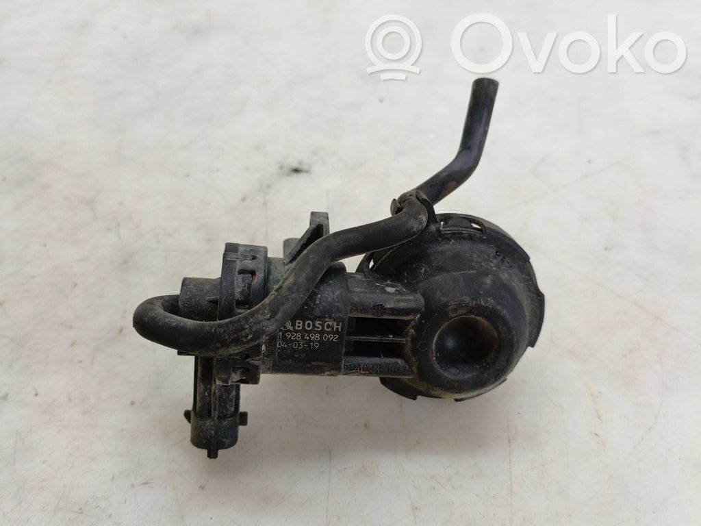 Opel Corsa D Válvula de vacío (Usadas) 