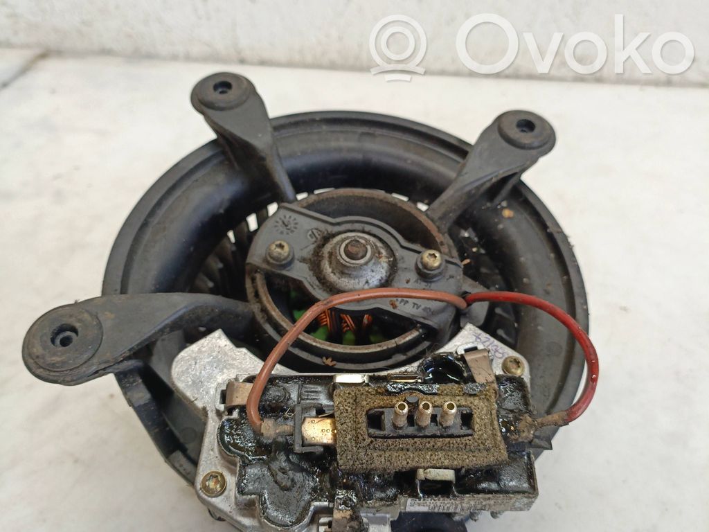 Mercedes-Benz E W210 Ventilator aerotermă 