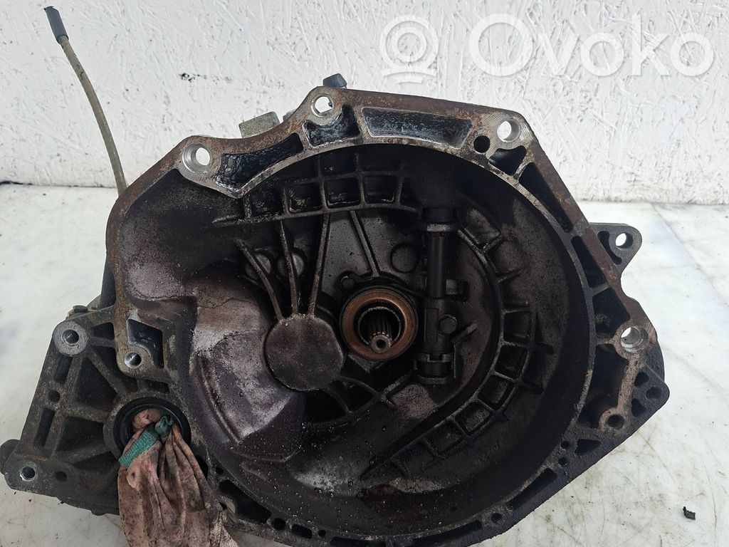 Opel Astra F Mechaninė 5 pavarų dėžė 