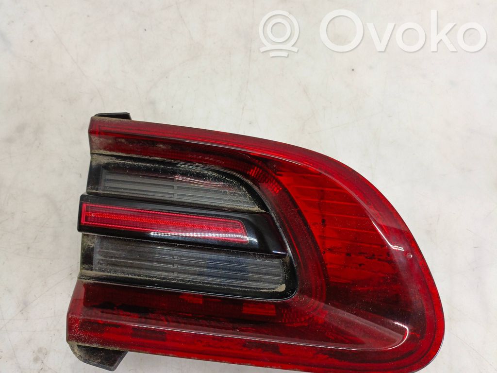 Porsche Macan (95B) Tailgate rear/tail lights 
