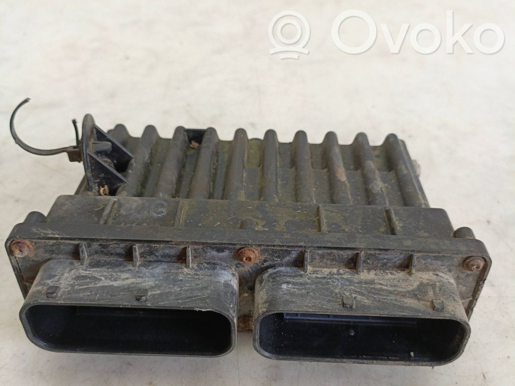 Opel Astra G Coolant fan relay 