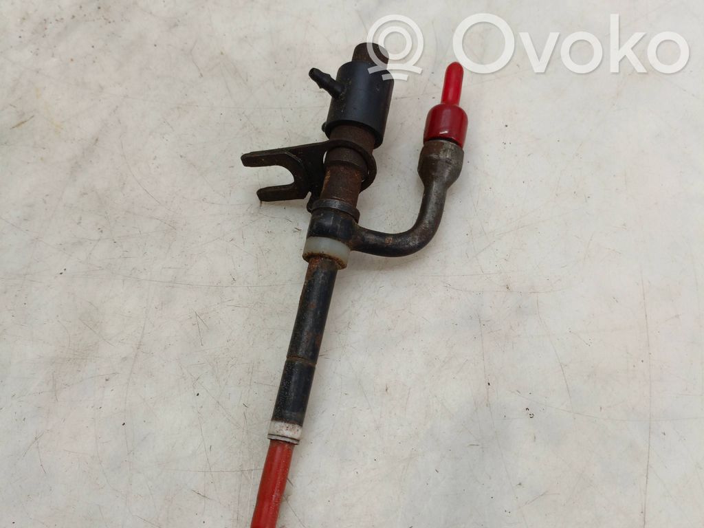 Ford Transit Inyector de combustible 