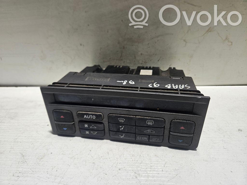 Saab 9-5 Climate control unit 