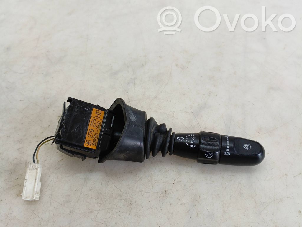 Daewoo Nubira Wiper control stalk 