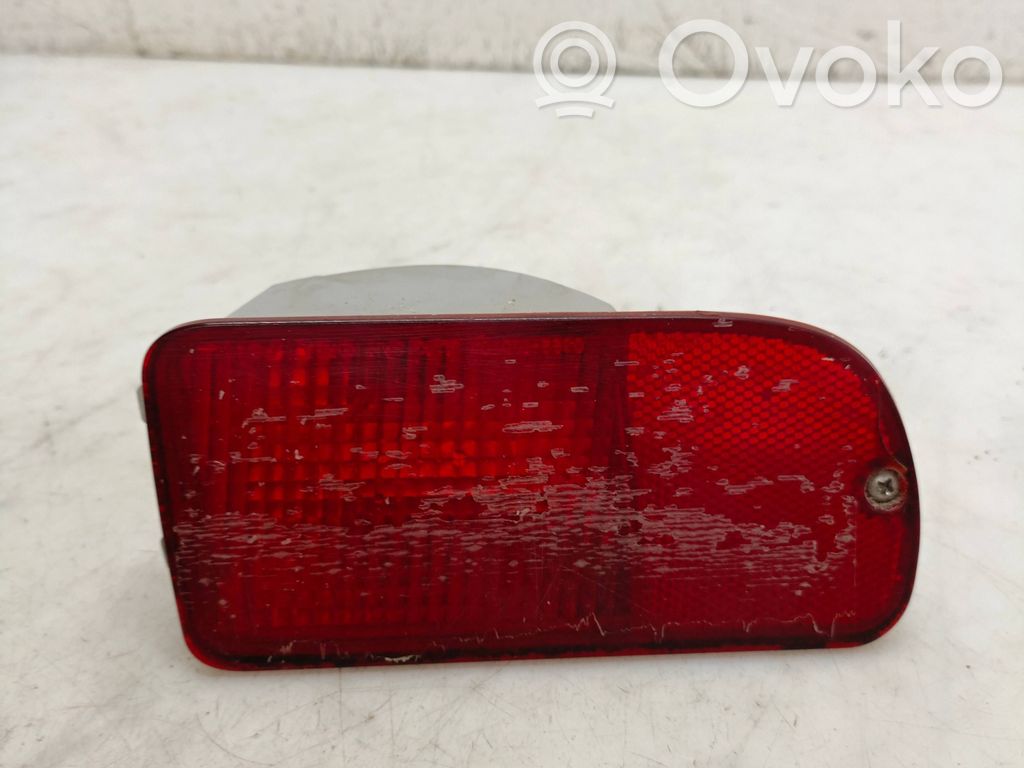 Daewoo Nubira Luz trasera/de freno 
