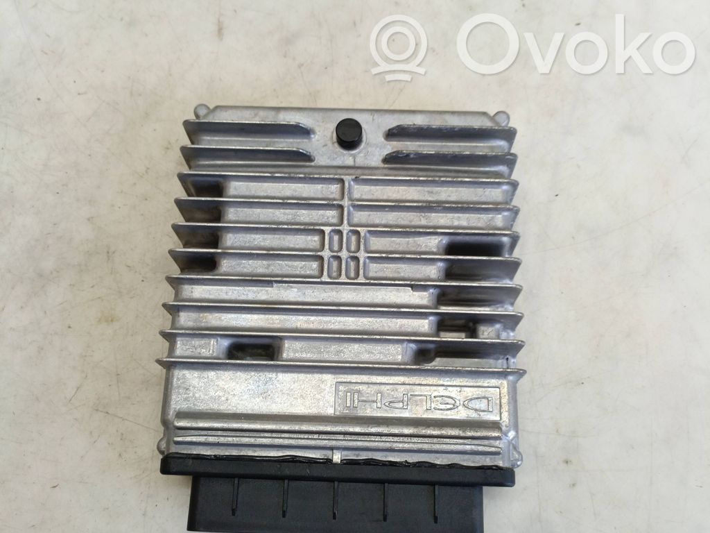 Ford Focus Engine control unit/module 