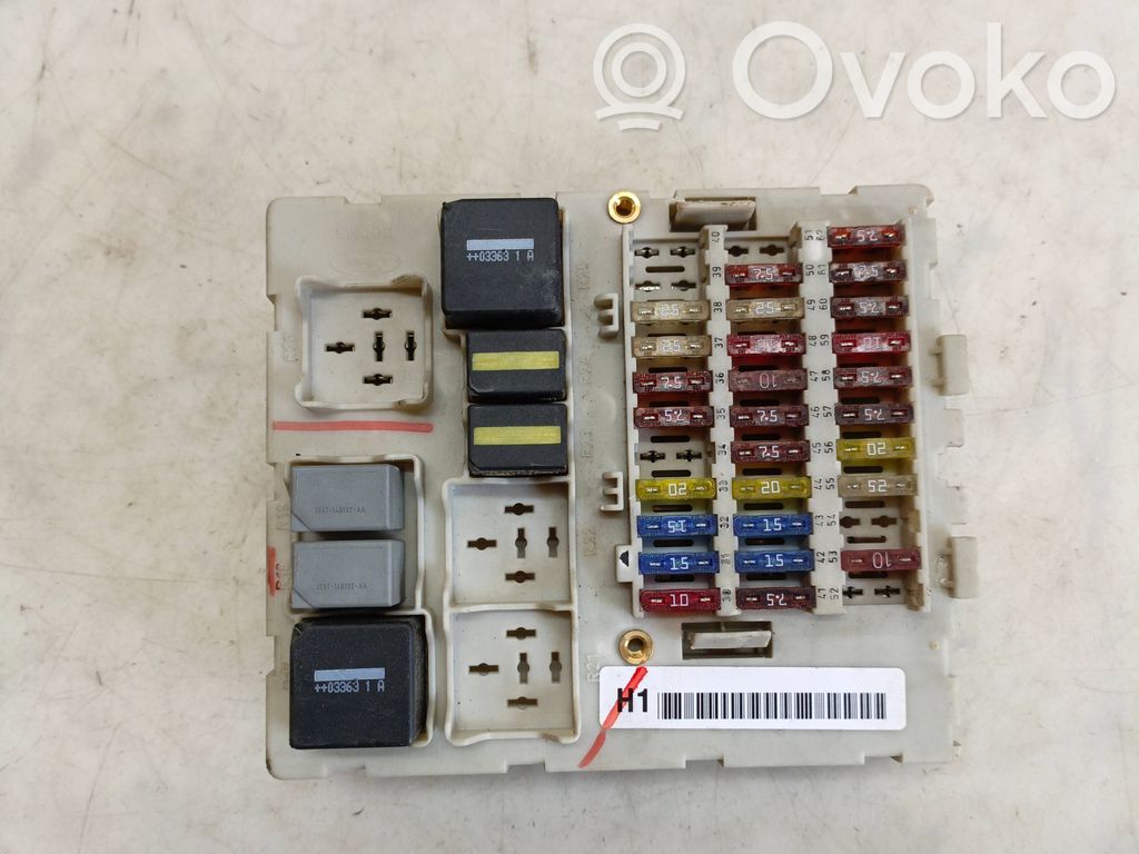 Ford Focus Fuse module 