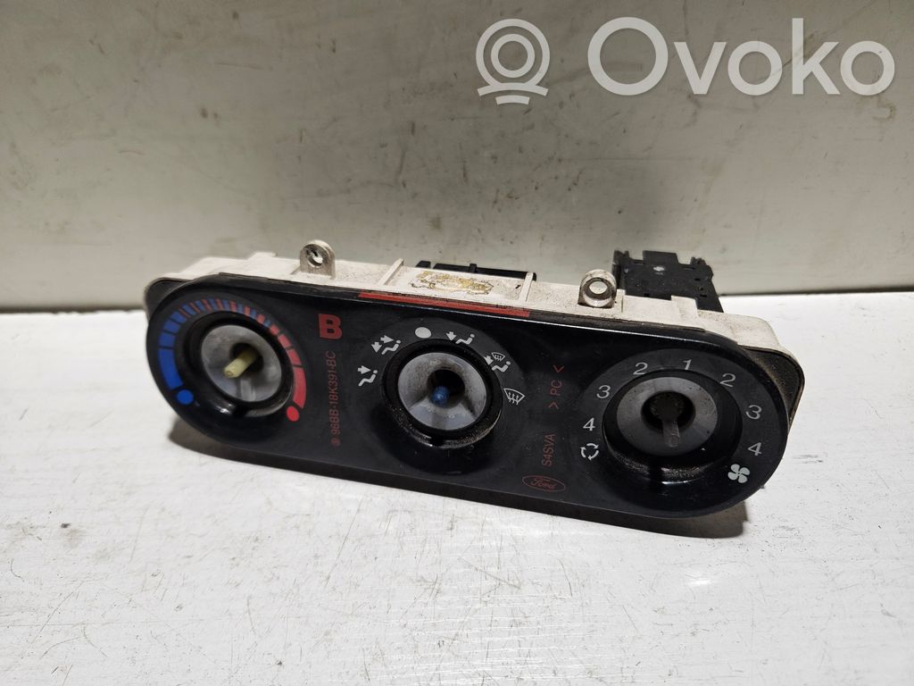 Ford Mondeo MK II Climate control unit 