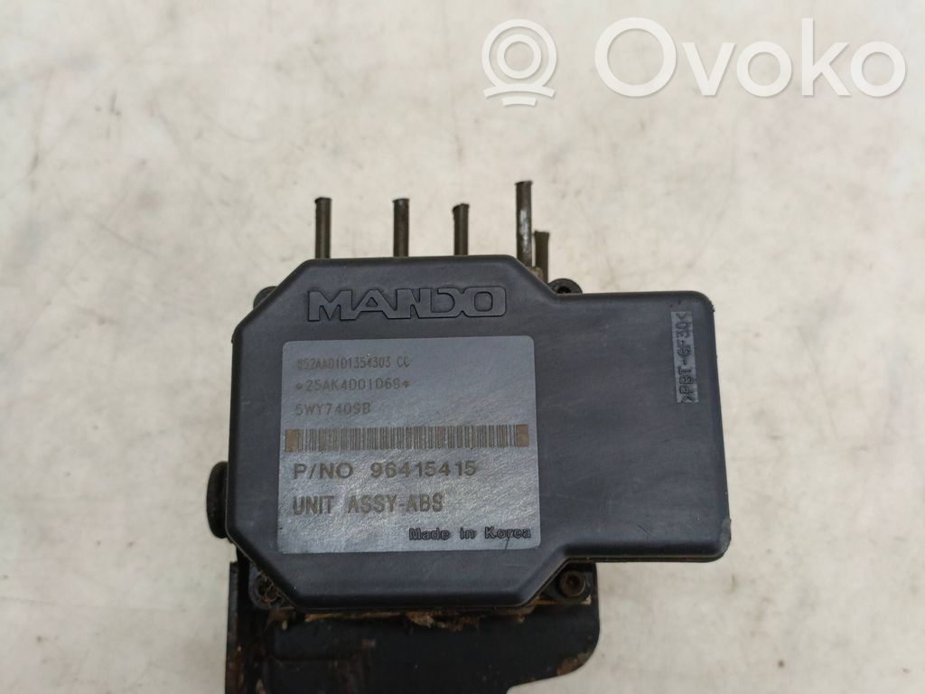 Daewoo Nubira ABS vadības bloks 