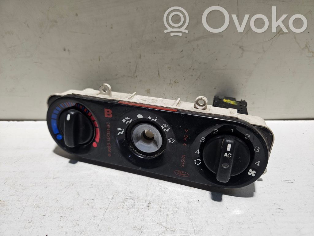 Ford Mondeo MK II Climate control unit 