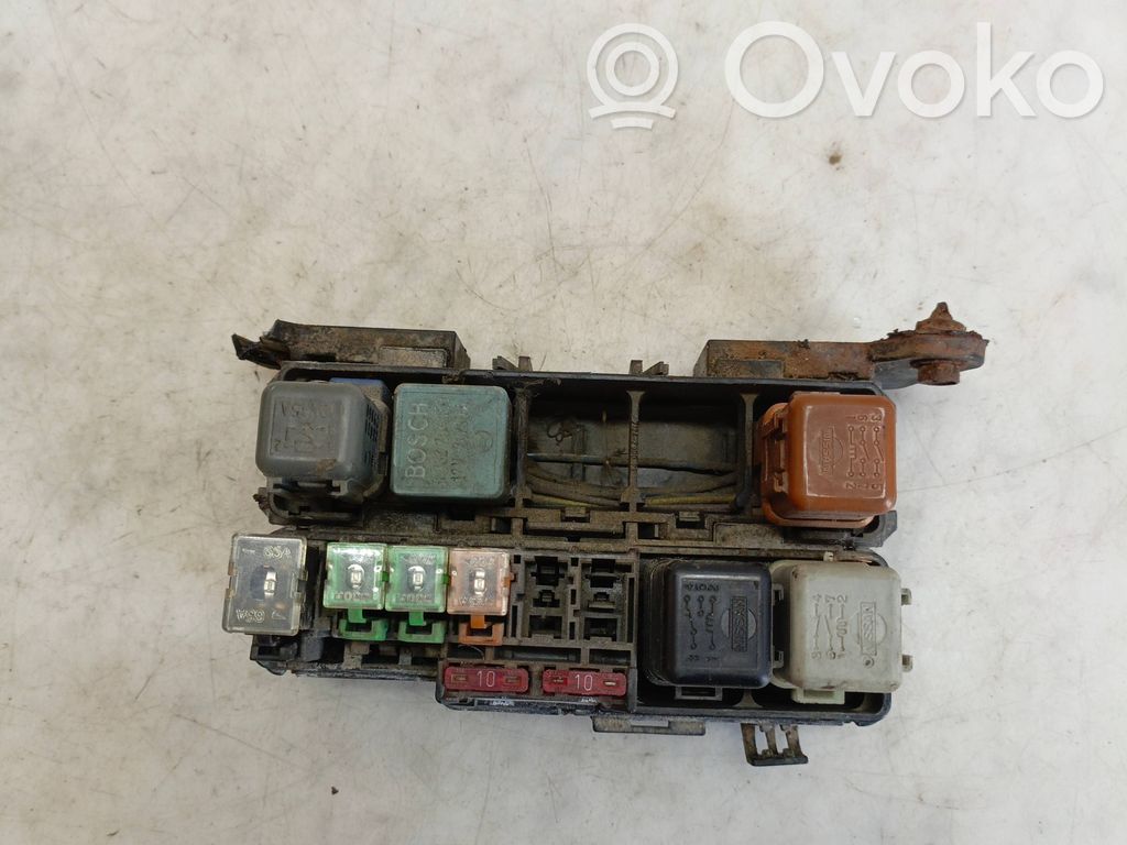 Nissan Terrano Fuse box set 