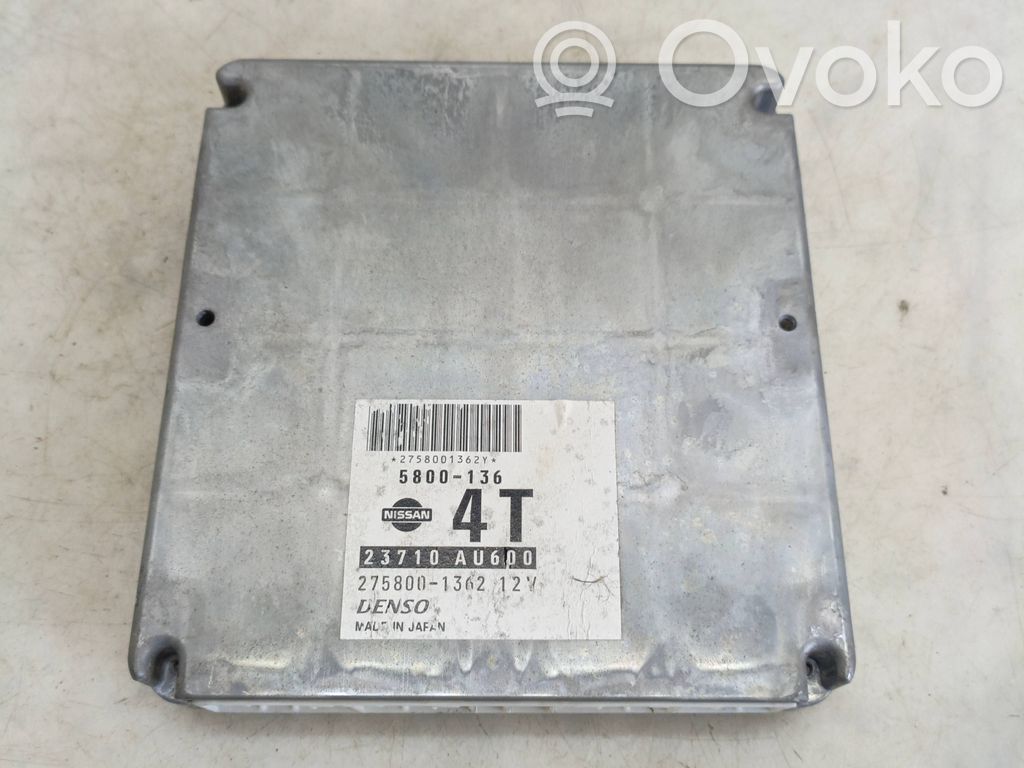 Nissan Primera Engine control unit/module 