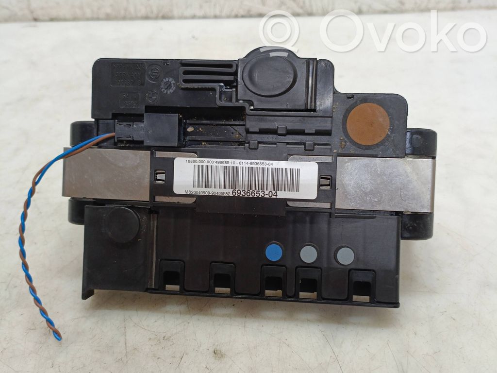 BMW 1 E81 E87 Positive wiring loom 