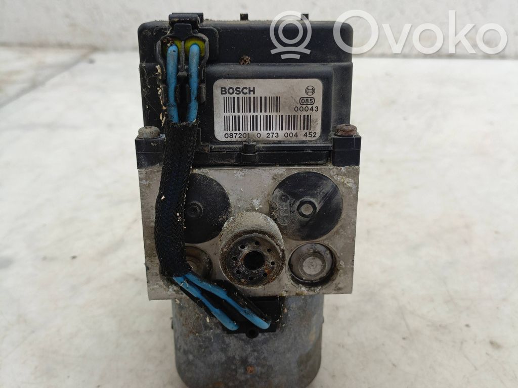 Nissan Almera N16 ABS Pump 