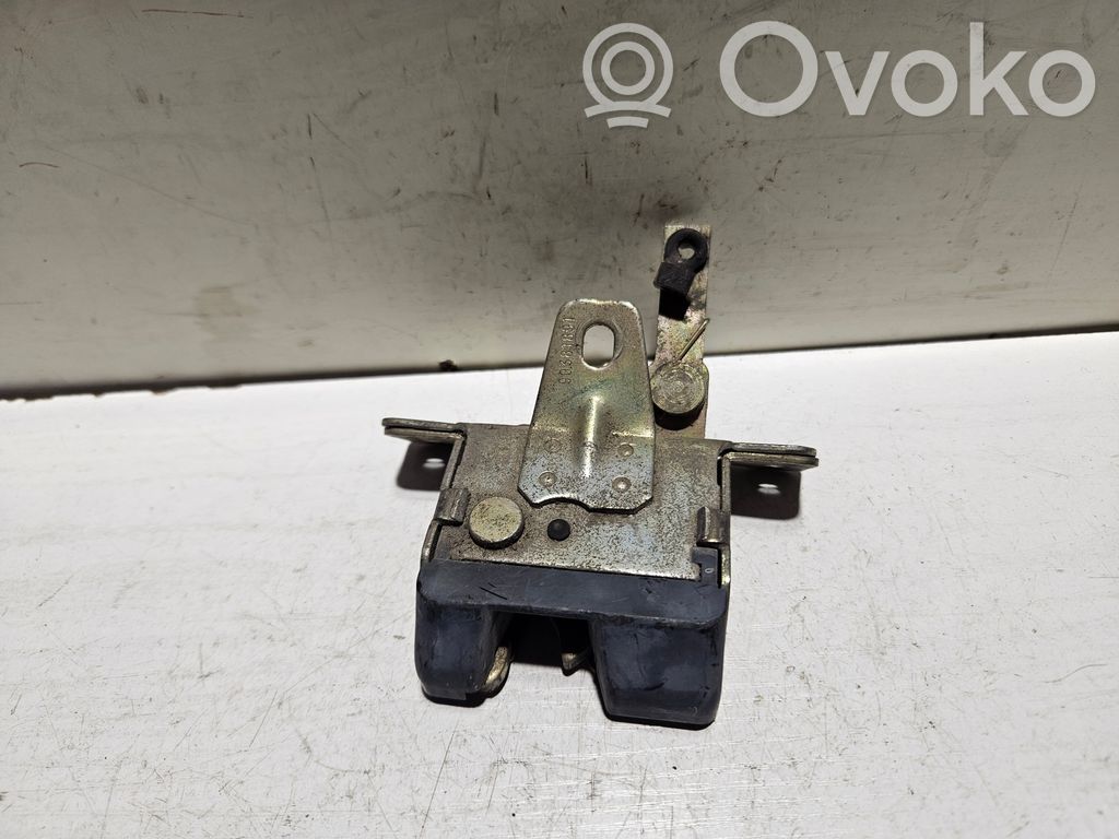 Opel Astra F Blocco/chiusura/serratura del portellone posteriore/bagagliaio 