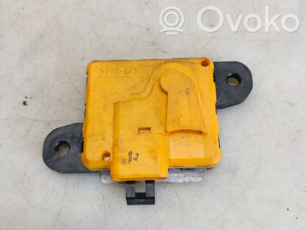 Opel Astra G Airbagsensor Crashsensor Drucksensor 