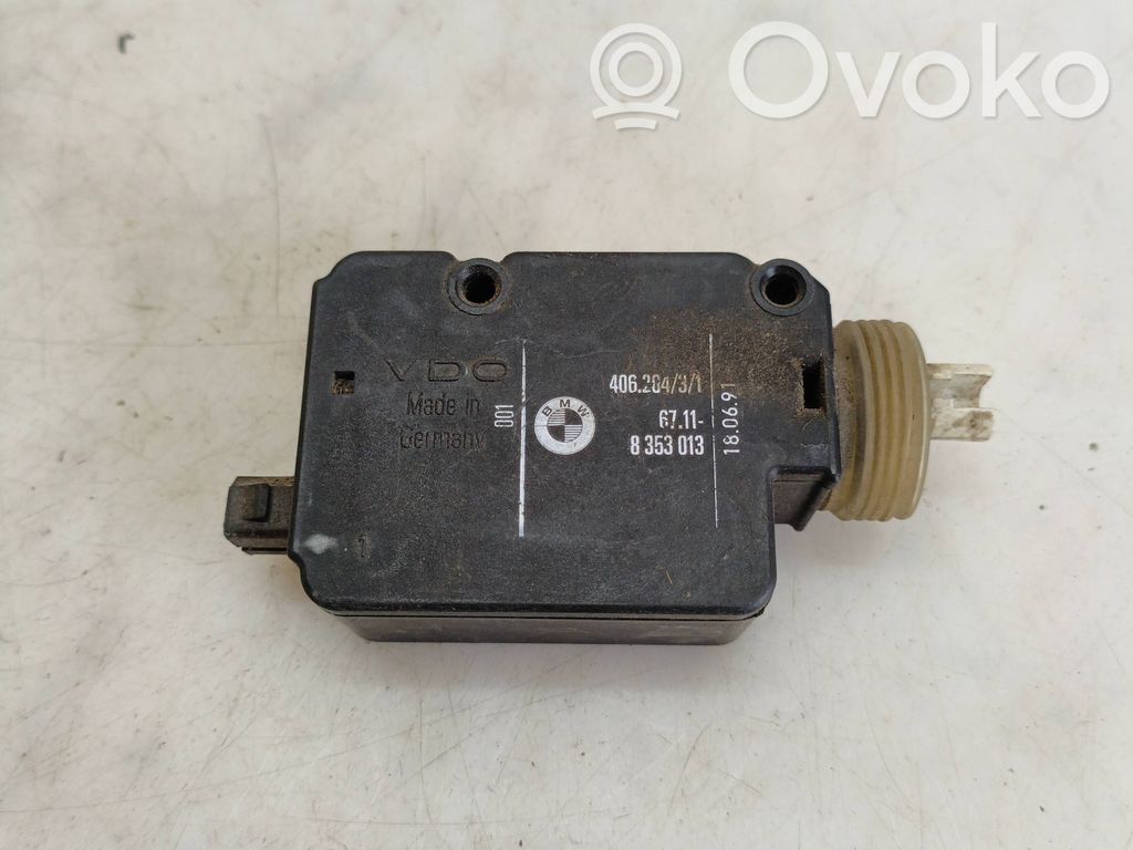BMW 3 E36 Central locking motor 