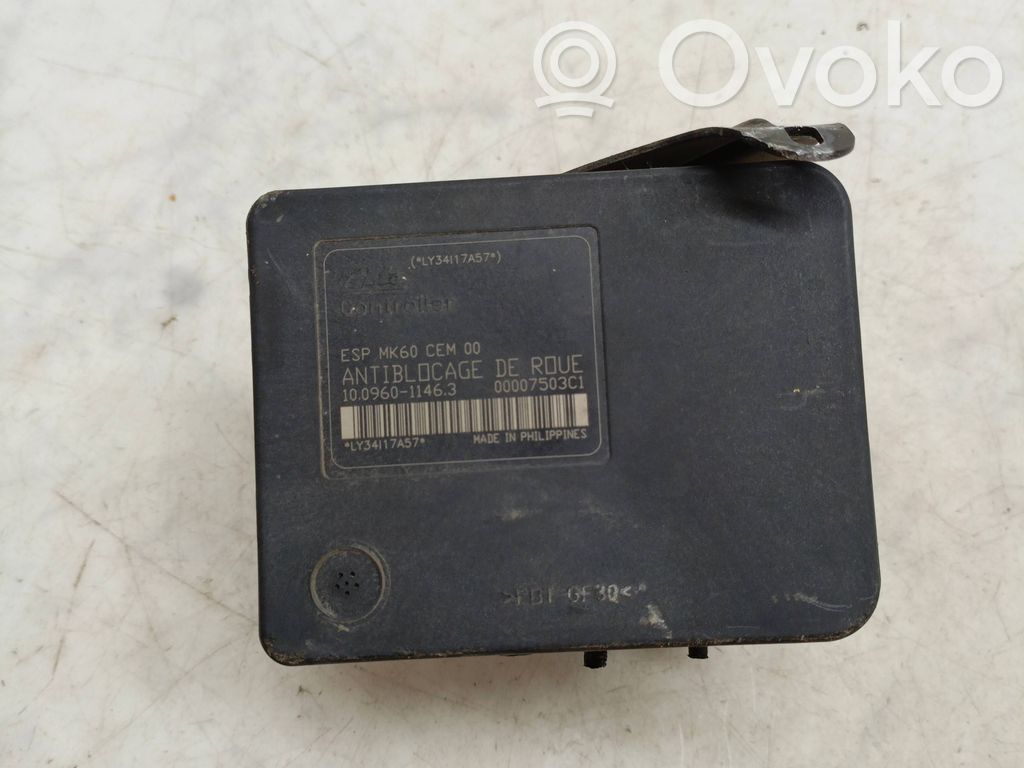Citroen C5 ABS Blokas 