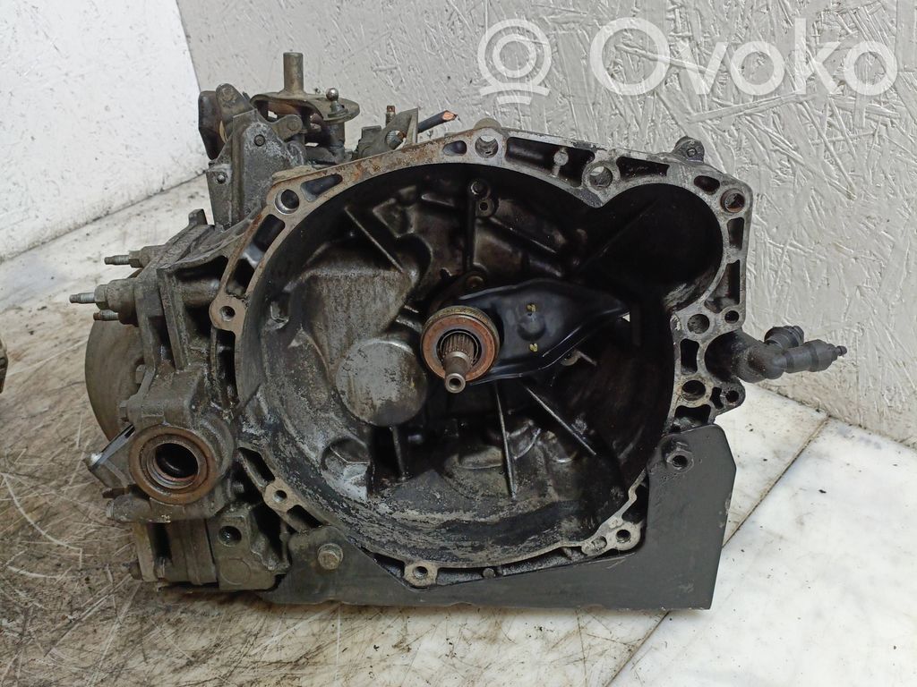 Peugeot 407 Manualna 6-biegowa skrzynia biegów 