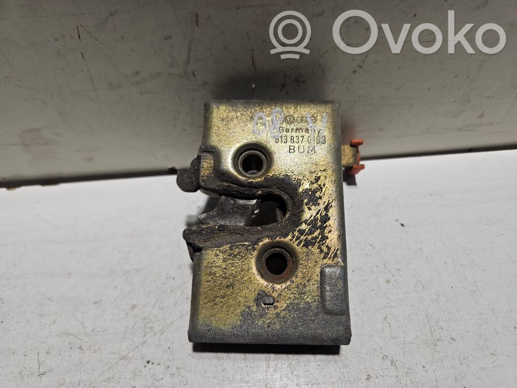 Audi 80 90 B2 Zamek drzwi przednich 