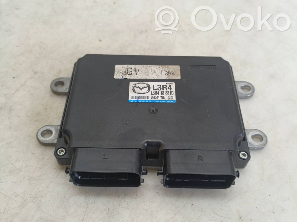 Mazda 6 Engine control unit/module 