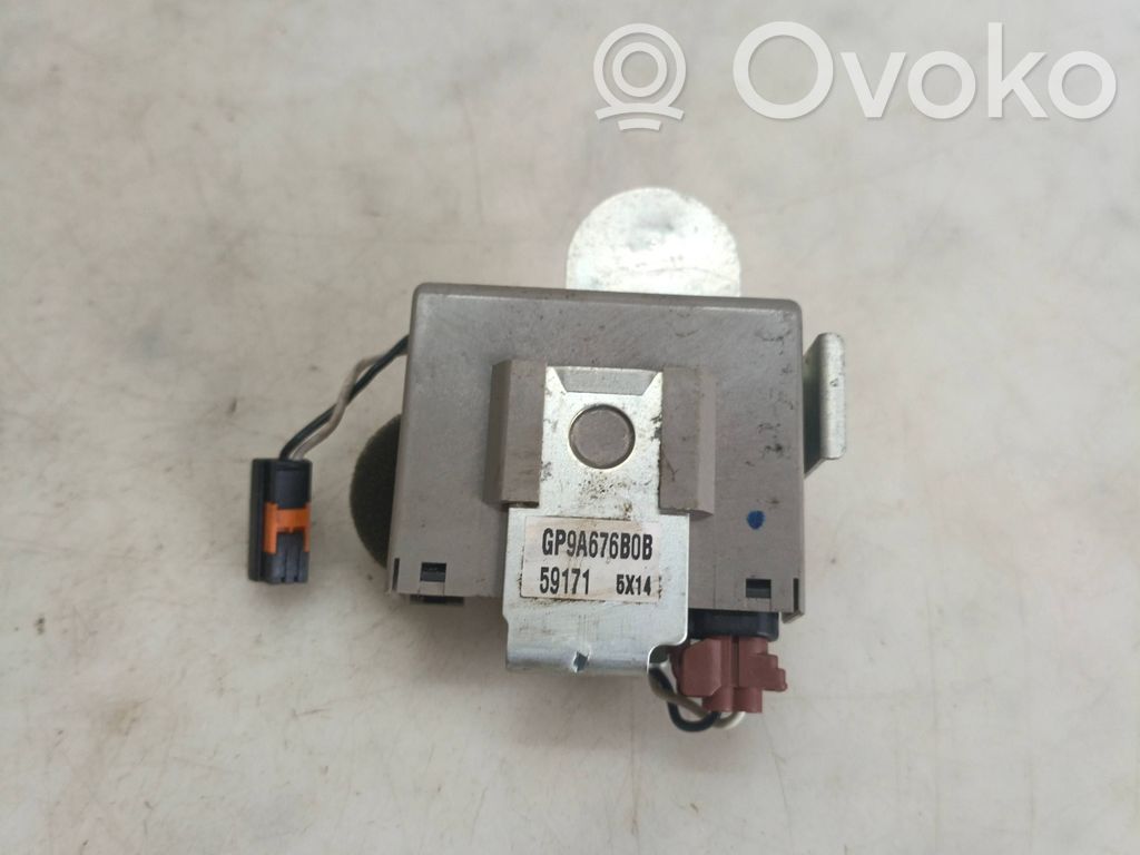 Mazda 6 Door central lock control unit/module 