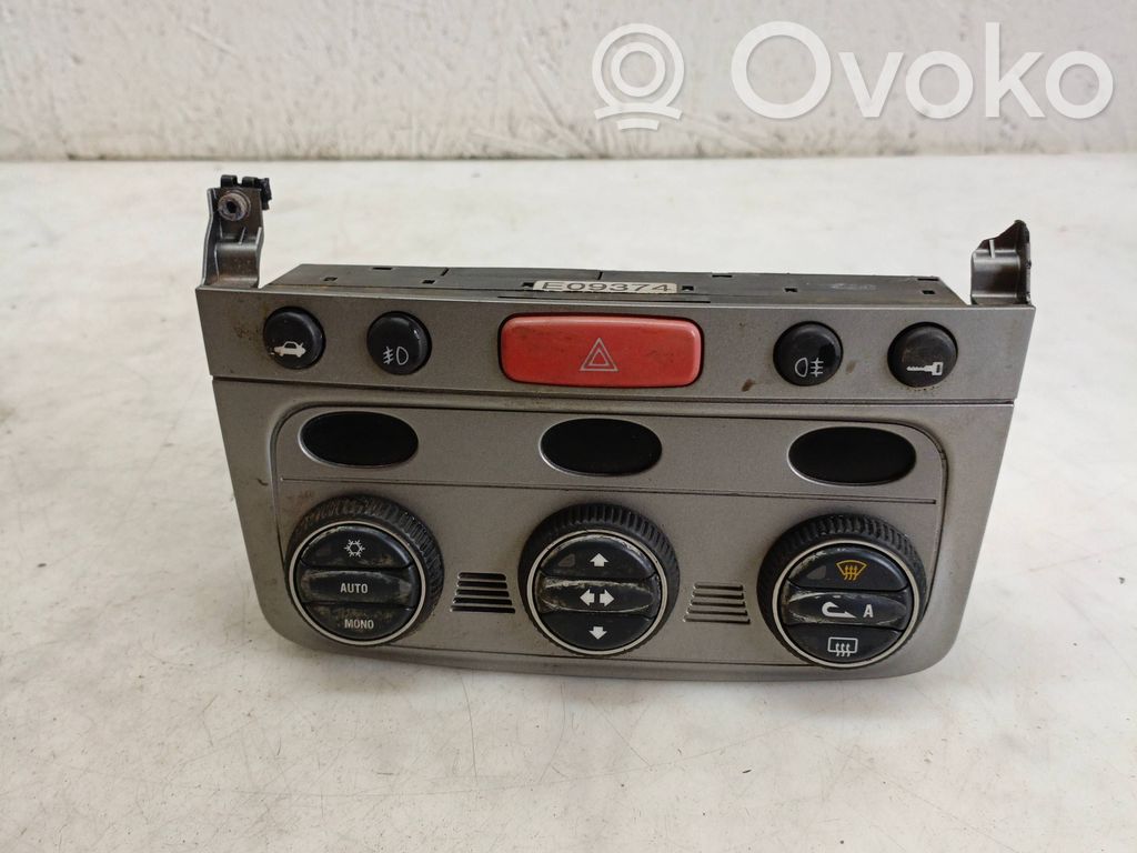 Alfa Romeo 147 Climate control unit 