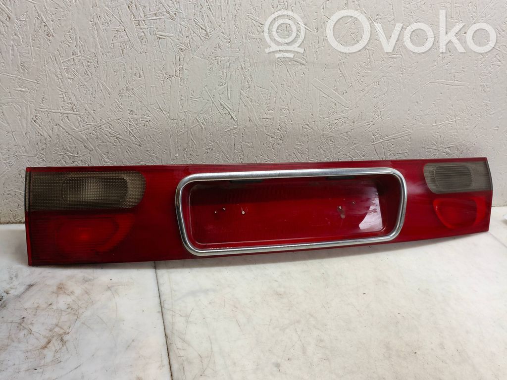 Ford Galaxy Éclairage de plaque d'immatriculation 