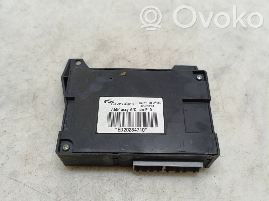 Nissan Primera Inne komputery / moduły / sterowniki 