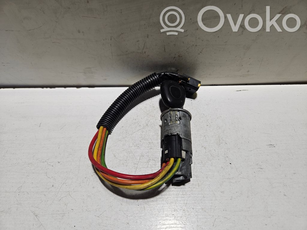 Renault Scenic I Virtalukko 