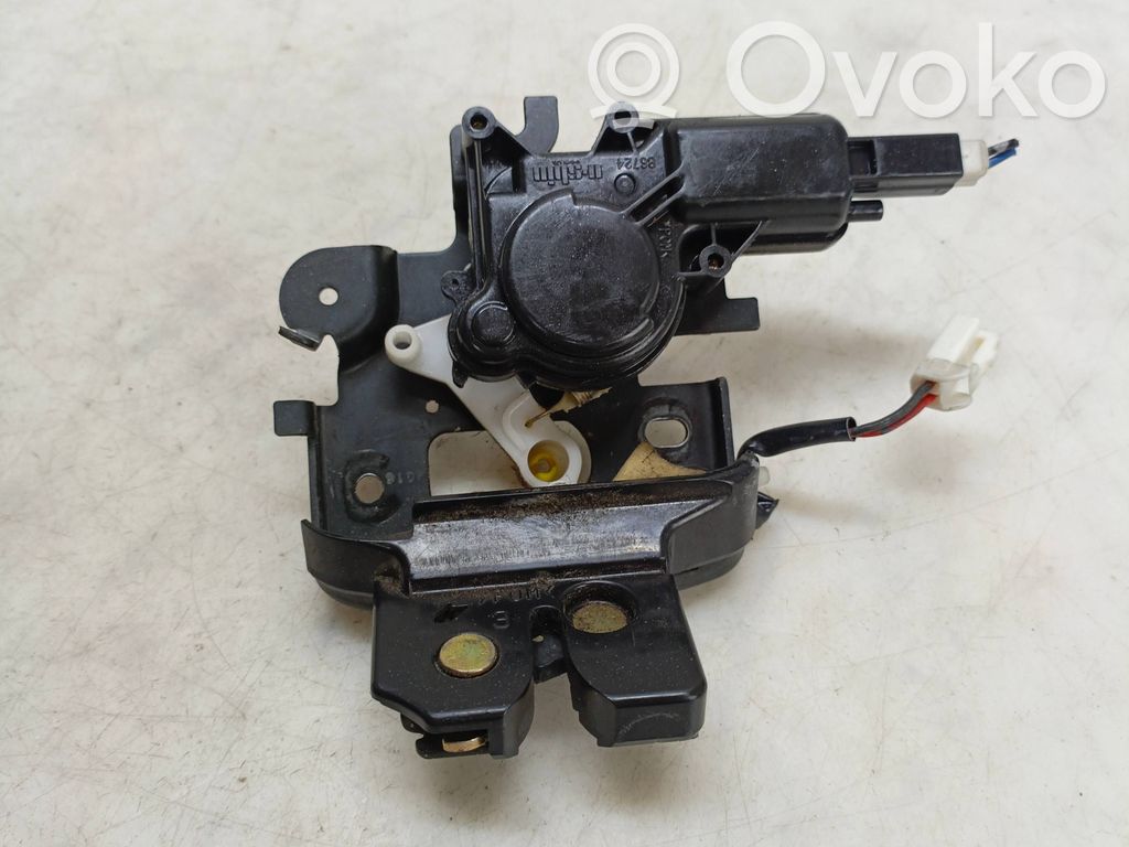 Mazda 3 I Tailgate/trunk/boot lock/catch/latch 
