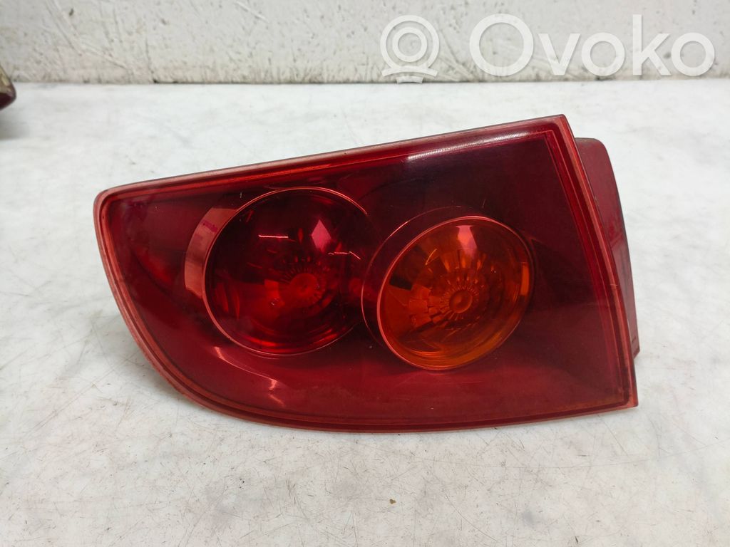 Mazda 3 I Takavalot 