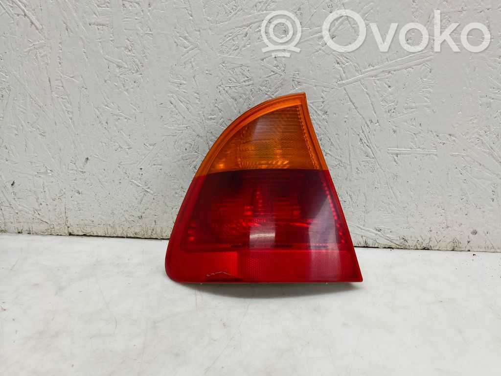 BMW 3 E46 Rear/tail lights 