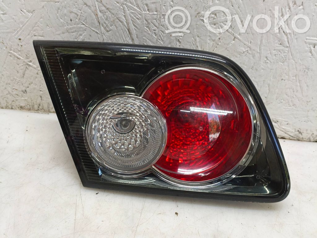 Mazda 6 Tailgate rear/tail lights 