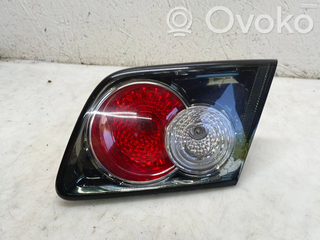 Mazda 6 Tailgate rear/tail lights 