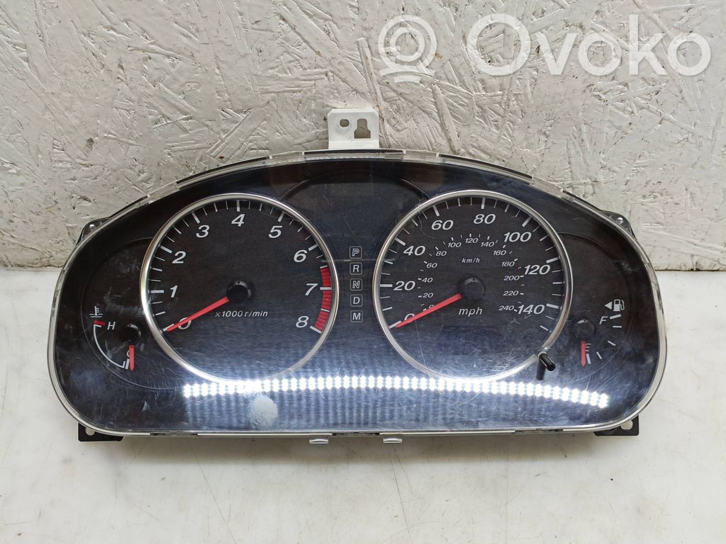 Mazda 6 Speedometer (instrument cluster) 