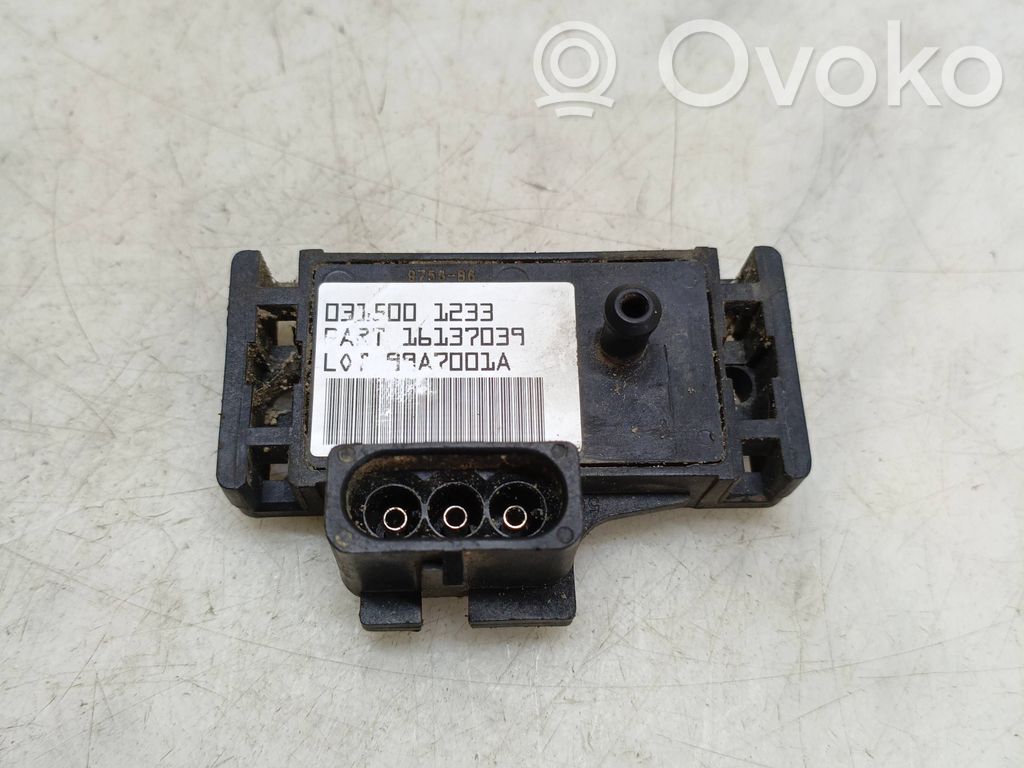 Opel Astra G Luftdrucksensor 
